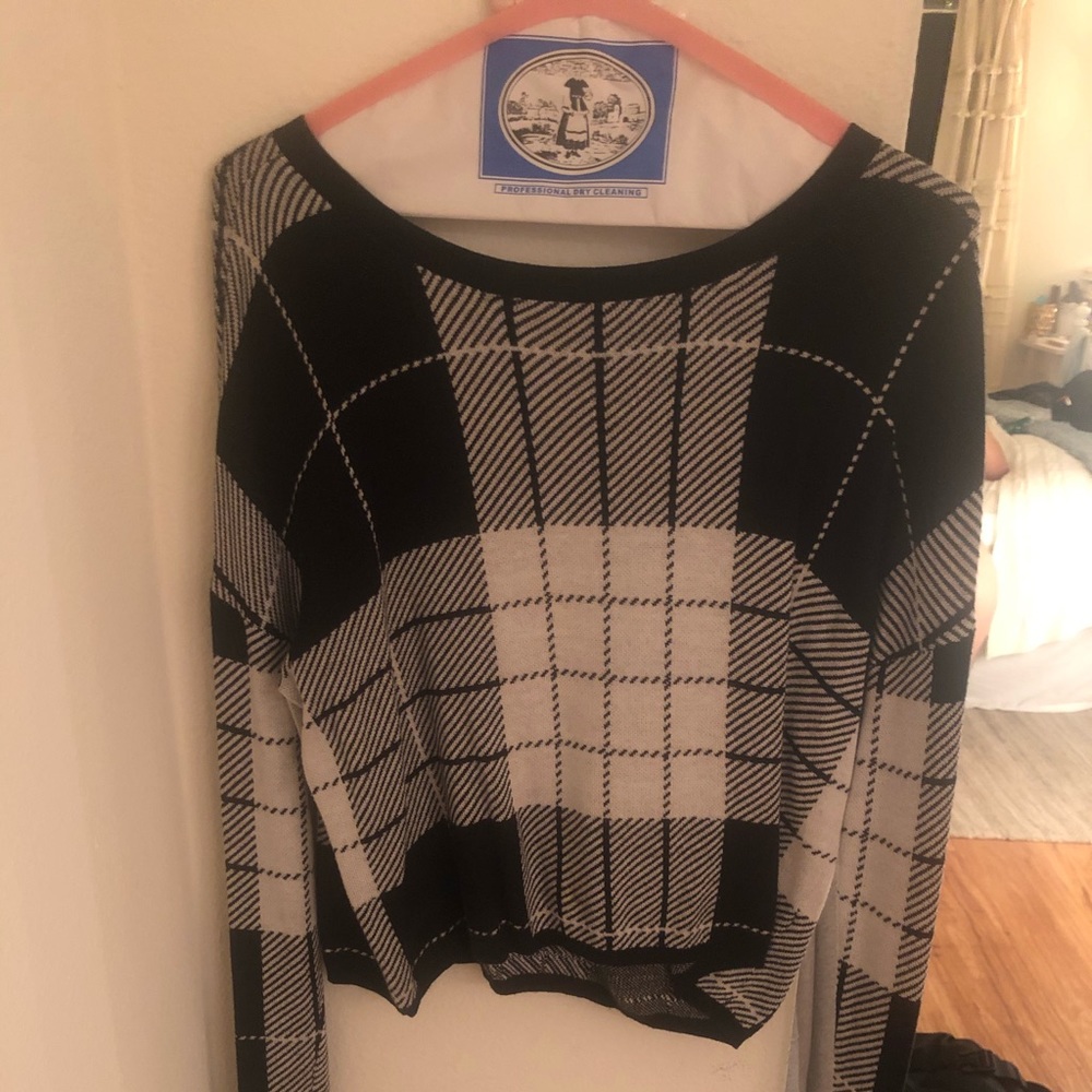 Long sleeve shirt